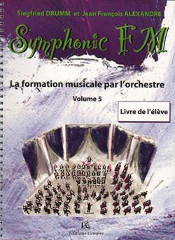 Symphonic FM Vol.5 : Elève : Harpe